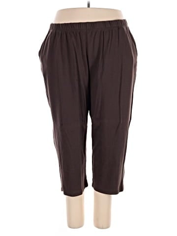 Woman Within Active Pants (view 1)