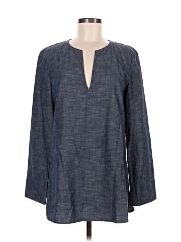 J.Crew Long Sleeve Blouse (view 1)