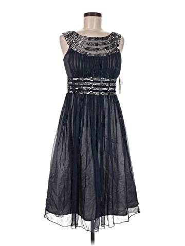 Adrianna Papell Cocktail Dress (view 1)