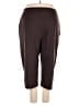 Woman Within Brown Active Pants Size 30 (3X) - photo 2