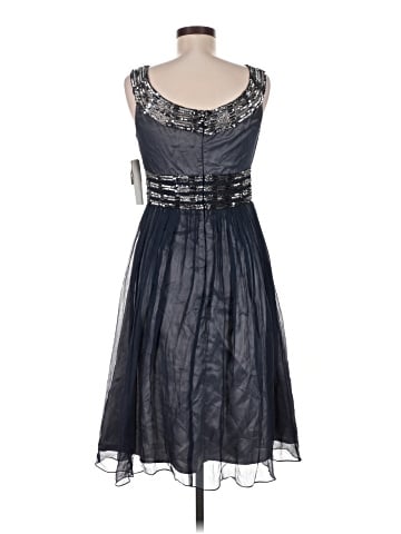 Adrianna Papell Cocktail Dress (view 2)