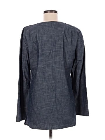 J.Crew Long Sleeve Blouse (view 2)