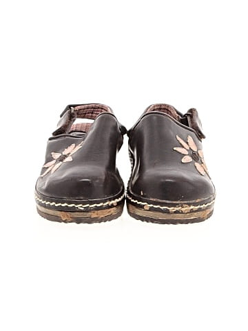 TKS Clogs (view 2)