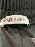 Grace Karin Solid Black Casual Pants Size XL - photo 7