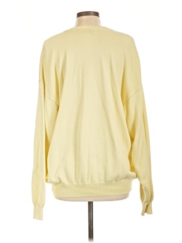 Burberry Vintage V Neck Pullover (view 2)