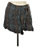 Hot Topic Tie-dye Teal Casual Skirt Size Lg (0) - photo 1