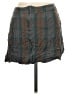 Hot Topic Tie-dye Teal Casual Skirt Size Lg (0) - photo 2