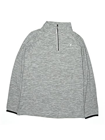 Active by Old Navy Sweatshirt (view 1)