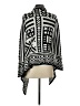 Say What? 100% Acrylic Black Cardigan Size S - photo 2