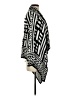 Say What? 100% Acrylic Black Cardigan Size S - photo 4