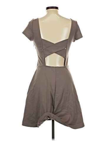 American Eagle Outfitters Casual Dress (view 2)