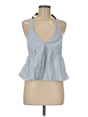 Zara TRF Sleeveless Blouse (view 1)