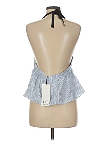 Zara TRF Sleeveless Blouse (view 2)