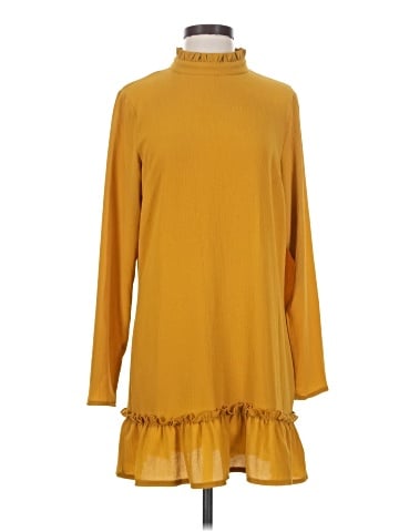 Missguided Casual Dress (view 1)