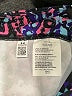 Under Armour Print Purple Active Pants Size L (youth) - photo 3