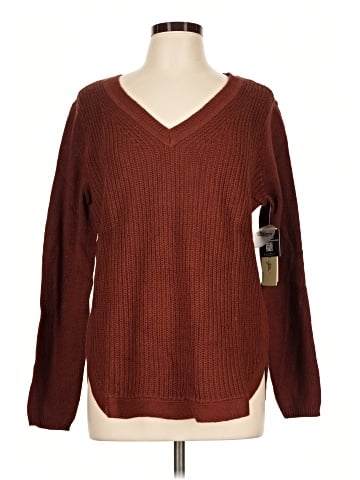 RD Style Pullover Sweater (view 1)