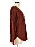 RD Style Burgundy Pullover Sweater Size L - photo 4