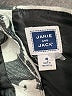 Janie and Jack Graphic Gray Dress Size 4 - photo 3
