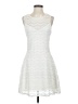 Guess White Cocktail Dress Size S - photo 1