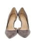 Jessica Simpson Gray Heels Size 8 1/2 - photo 2