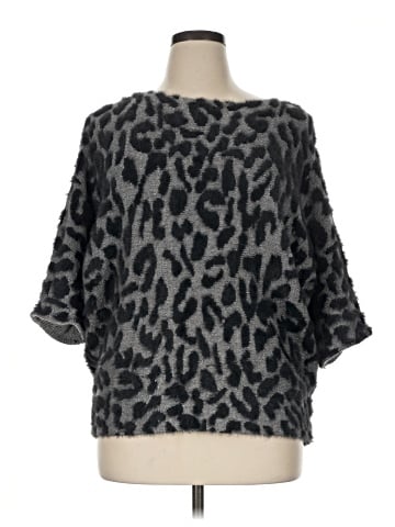 Jennifer Lopez Pullover Sweater (view 1)