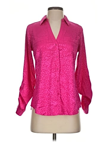 Candie's 3/4 Sleeve Blouse (view 1)
