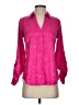 Candie's Pink 3/4 Sleeve Blouse Size XS - photo 1