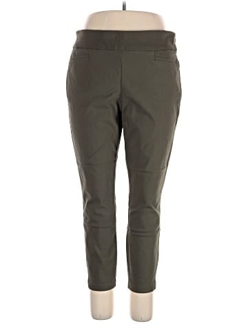 Christopher & Banks Active Pants (view 1)