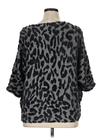 Jennifer Lopez Pullover Sweater (view 2)