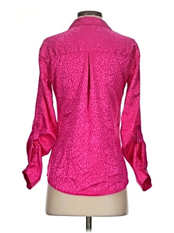 Candie's 3/4 Sleeve Blouse (view 2)