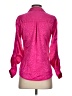 Candie's Pink 3/4 Sleeve Blouse Size XS - photo 2