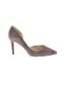 Jessica Simpson Gray Heels Size 8 1/2 - photo 1