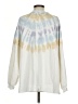 Electric & Rose Tie-dye White Sweatshirt Size S - photo 2