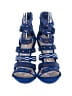 Jessica Simpson Blue Sandals Size 8 1/2 - photo 2