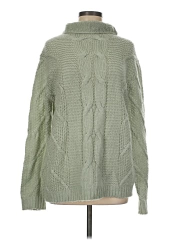 Wishlist Turtleneck Sweater (view 1)