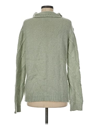 Wishlist Turtleneck Sweater (view 2)