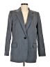 Madewell Gray Blue Blazer Size 6 - photo 1