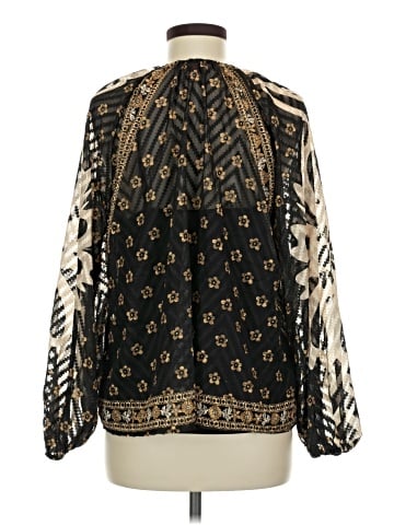 Flying Tomato Long Sleeve Blouse (view 2)