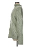 Wishlist Green Turtleneck Sweater Size Med - Lg - photo 5