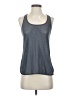 Lorna Jane Active Gray Tank Top Size XS (estimated) - photo 1