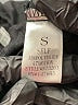 Index Black 3/4 Sleeve Blouse Size S - photo 8