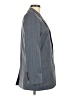 Madewell Gray Blue Blazer Size 6 - photo 4