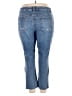 Edgely Hearts Blue Jeans Size 22 - photo 2