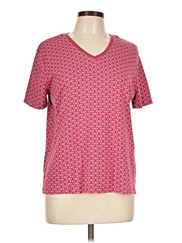 Karen Scott Sport Short Sleeve T-Shirt (view 1)