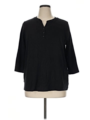 Kim Rogers 3/4 Sleeve T-Shirt (view 1)
