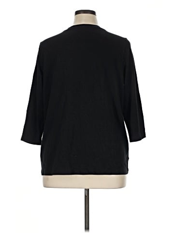 Kim Rogers 3/4 Sleeve T-Shirt (view 2)