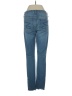 Seven7 Tropical Blue Jeans Size 4 - photo 2