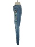 Seven7 Tropical Blue Jeans Size 4 - photo 5