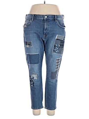 Lauren by Ralph Lauren Jeans (view 1)