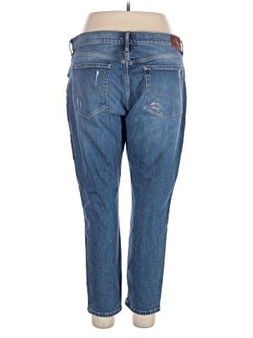 Lauren by Ralph Lauren Jeans (view 2)